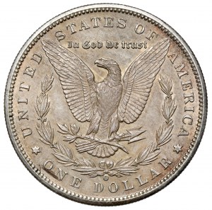 USA, Dollar 1899-O, New Orleans - Morgan Dollar