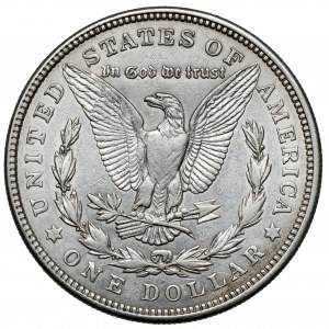 USA, Dollar 1921-D, Denver - Morgan Dollar
