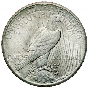 USA, Dolar 1925, Philadelphia - Peace Dollar