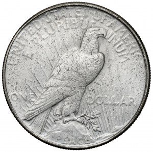 USA, Dollar 1934, Philadelphia - Friedensdollar