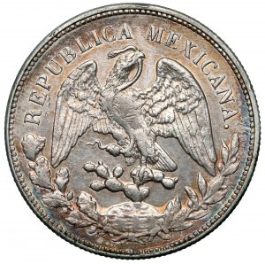 Mexiko, peso 1900 Mo, Mexiko