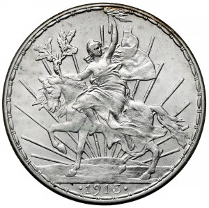 Mexico, Peso 1913