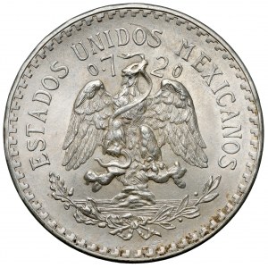 Meksyk, Peso 1933