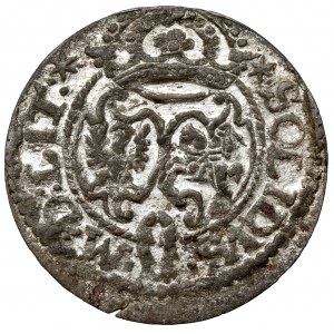 Zygmunt III Waza, Szeląg Wilno 1623 - data 2-3