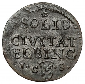 August III Sas, Elblag 1763 ICS - beautiful
