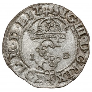Zygmunt III Waza, Szeląg Olkusz 1588