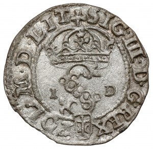 Žigmund III Vasa, Olkusz Shelf 1588 - prvý