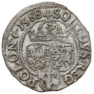 Sigismund III. Vasa, das Olkusz-Regal 1588 - das erste