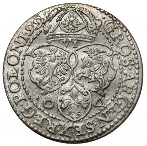 Sigismondo III Vasa, sesto di Malbork 1599