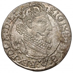 Sigismond III Vasa, Le Six Pack Cracovie 1624