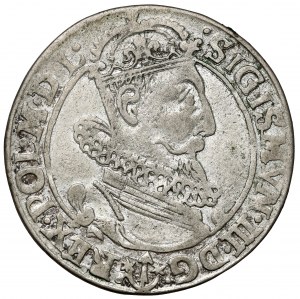 Sigismond III Vasa, le paquet de six Cracovie 1623 - SIGISMVN