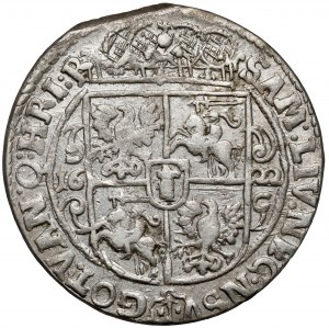 Sigismondo III Vasa, Ort Bydgoszcz 1622