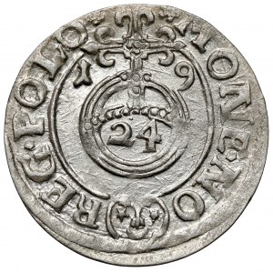 Sigismond III Vasa, Półtorak Bydgoszcz 1619
