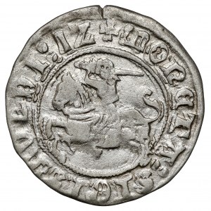 Sigismond Ier le Vieux, demi-penny Vilnius 1512