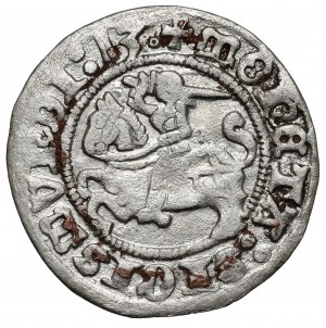 Sigismondo I il Vecchio, mezzo penny Vilnius 1513
