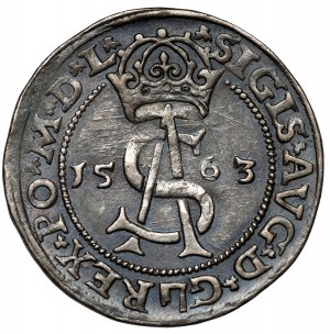 Sigismund II Augustus, Trojak Vilnius 1563