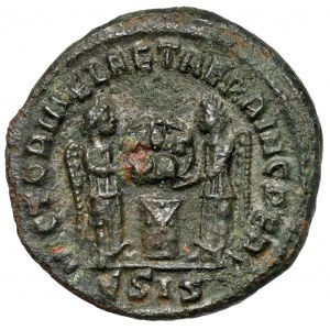 Konstantyn I Wielki (306-337) Follis, Siscia