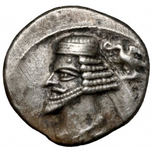 Partia, Phraates IV (38-2 p.n.e.) Drachma, Ekbatana