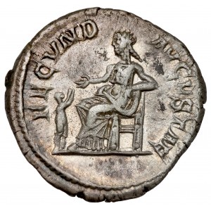 Julia Mamaea (222-235 AD) Denar