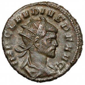 Klaudiusz II Gocki (268-270 n.e.) Antoninian