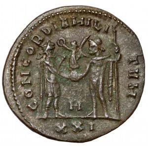 Dioklecjan (284-305 n.e.) Follis