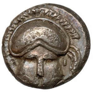 Greece, Thrace, Mesambria, Diobol (420-320 BC)