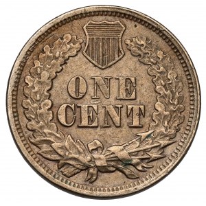 USA, Cent 1864, Philadelphia
