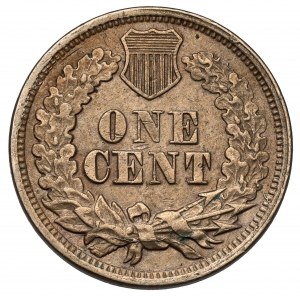 USA, Cent 1864, Filadelfia