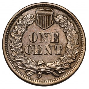 USA, Cent 1862, Philadelphia