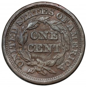 USA, Cent 1844, Philadelphia