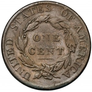 USA, Cent 1818, Philadelphia