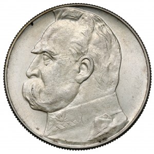 Piłsudski 10 złotych 1939