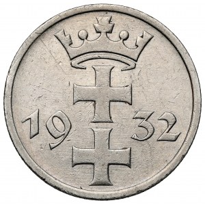 Gdańsk, 1 gulden 1932