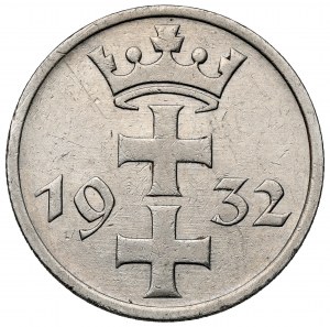 Gdansk, 1 gulden 1932