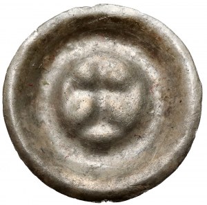Zakon Krzyżacki, Brakteat - Krzyż grecki III (1416-1460)