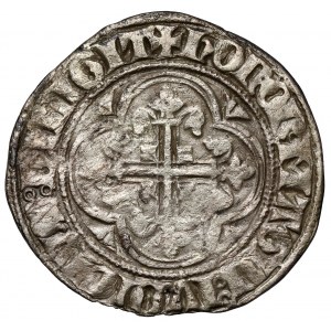 Zakon Krzyżacki, Winrych von Kniprode, Półskojec Toruń (1351-1382)