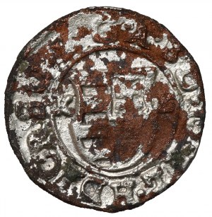 Hungary, Forgery / Imitation of denarius 1662 (?).