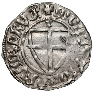 Zakon Krzyżacki, Konrad III von Jungingen, Szeląg