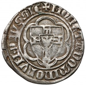 Zakon Krzyżacki, Winrych von Kniprode, Półskojec Toruń (1351-1382)