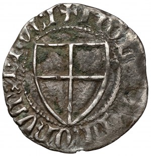 Ordre Teutonique, Winrych von Kniprode, Szeląg