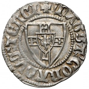 Teutonic Order, Konrad III von Jungingen, the Shelagus