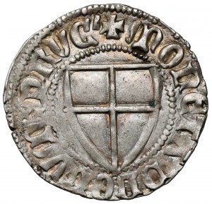 Deutscher Orden, Konrad III. von Jungingen, der Schelagus