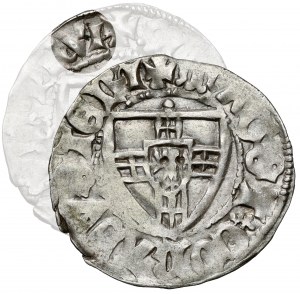 Ordine Teutonico, Konrad III von Jungingen, lo Shelburst - errore PRVI - proiettile