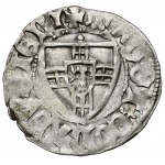 Zakon Krzyżacki, Konrad III von Jungingen, Szeląg - błąd PRVI - kula