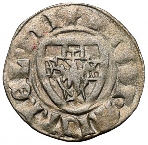 Teutonský rád, Michal Kuchmeister, Shelburst (1414-1416)