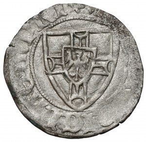 Teutonic Order, Mikhail Kuchmeister, Shelag (1414-1416)