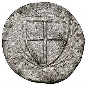 Ordre Teutonique, Michal Kuchmeister, le Shelburst (1414-1416)