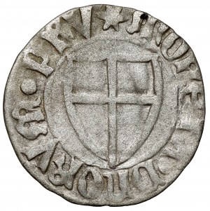 Deutscher Orden, Michal Kuchmeister, der Shelburst (1414-1416)