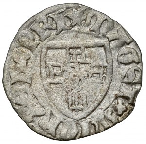 Teutonský rád, Michal Kuchmeister, Shelburst (1414-1416)