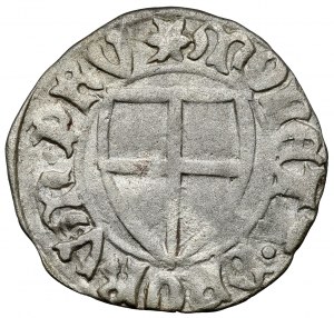 Ordre Teutonique, Michal Kuchmeister, le Shelburst (1414-1416)